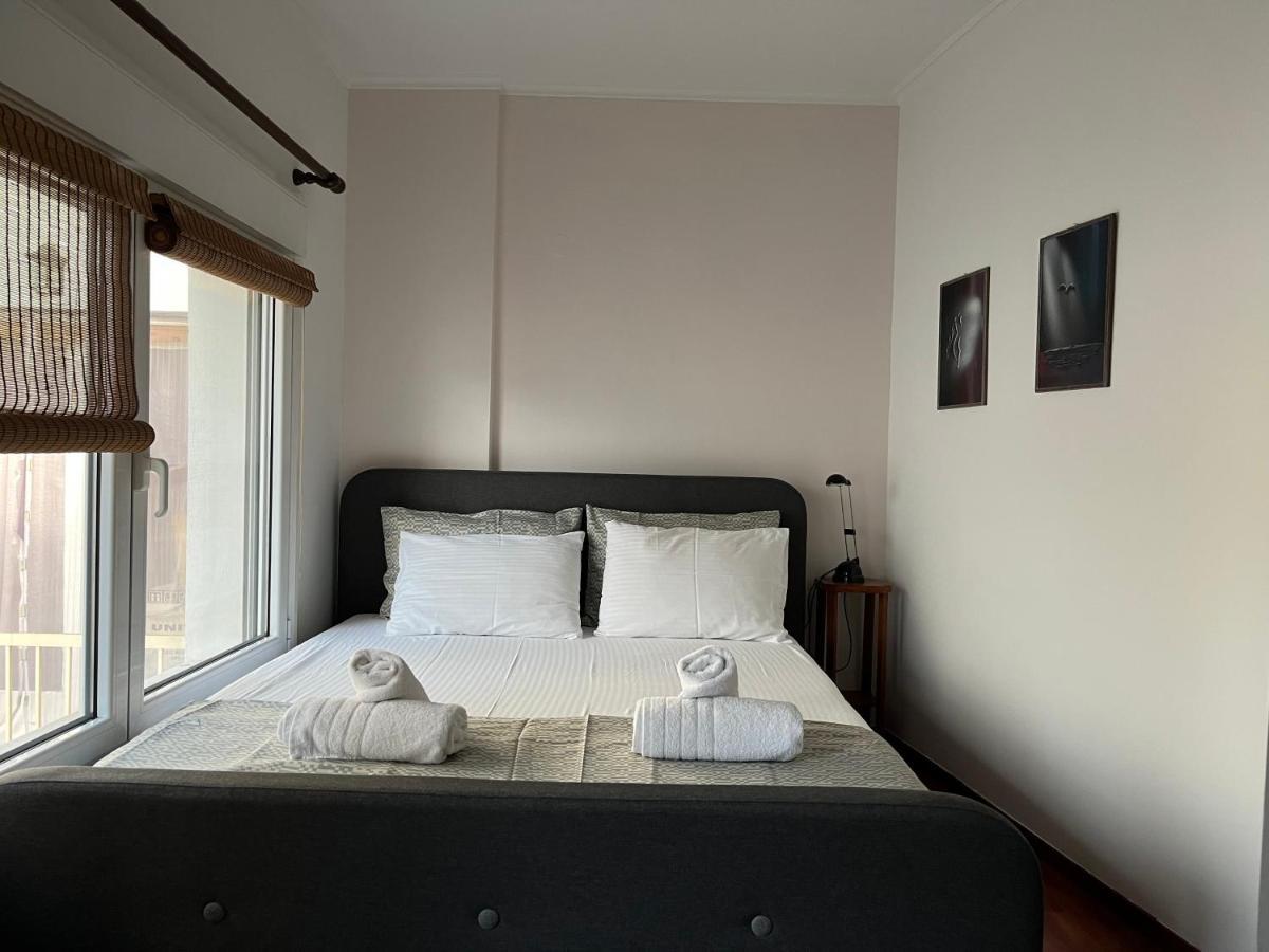 Chita'S Downtown Apartment Янина Экстерьер фото