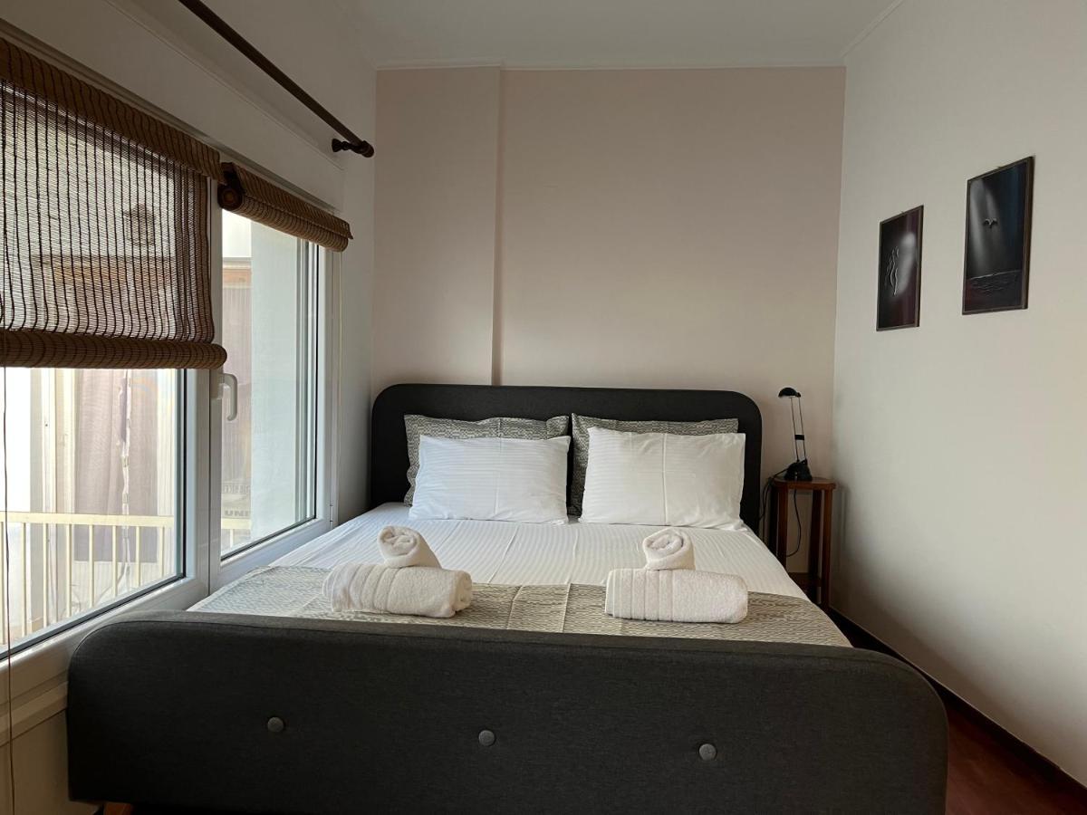 Chita'S Downtown Apartment Янина Экстерьер фото